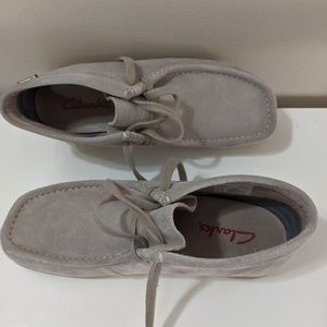 Clark's Men's Wallabee shoes